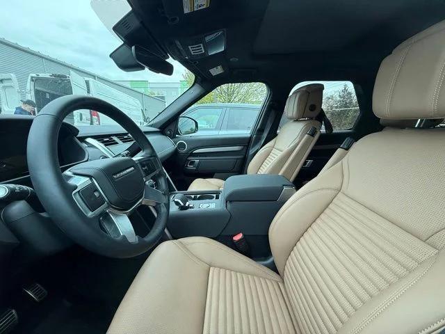 land rover discovery 2026 SALRW4EU3T2521580 image land rover discovery 2026 SALRW4EU3T2521580 image